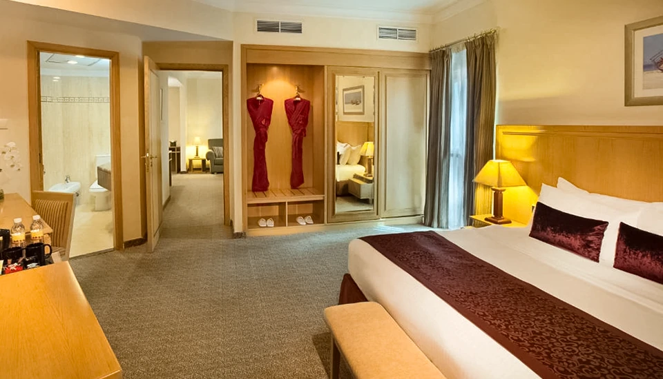 هتل سیتی سیزنز دبی